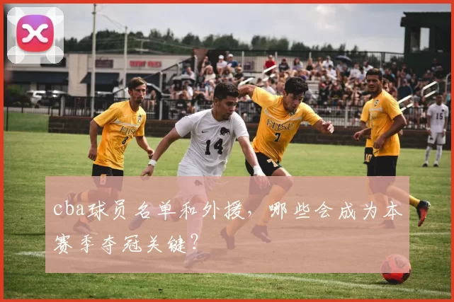 cba球员名单和外援，哪些会成为本赛季夺冠关键？